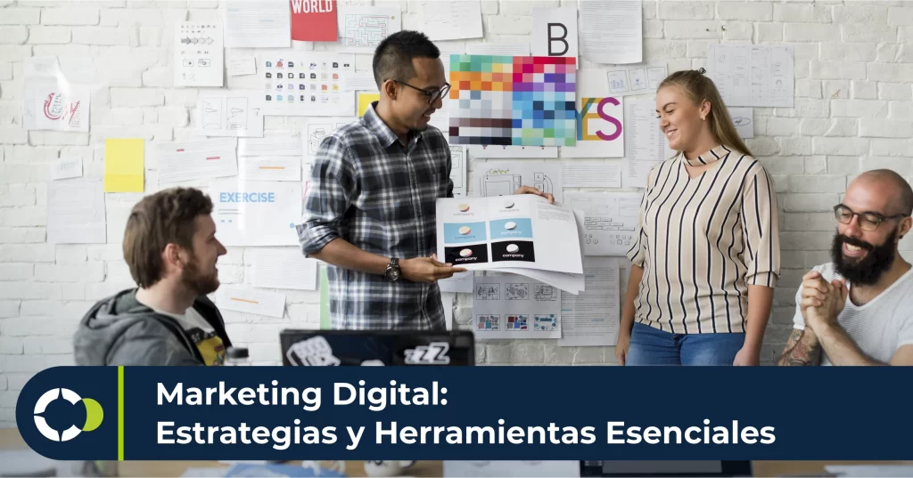 Marketing Digital Estrategias y Herramientas Esenciales