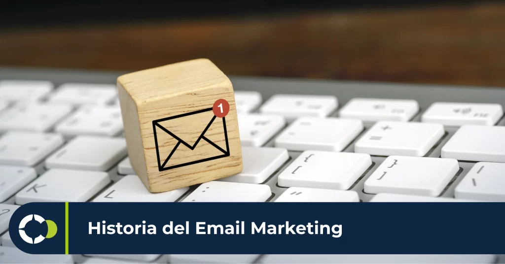 Historia del Email Marketing